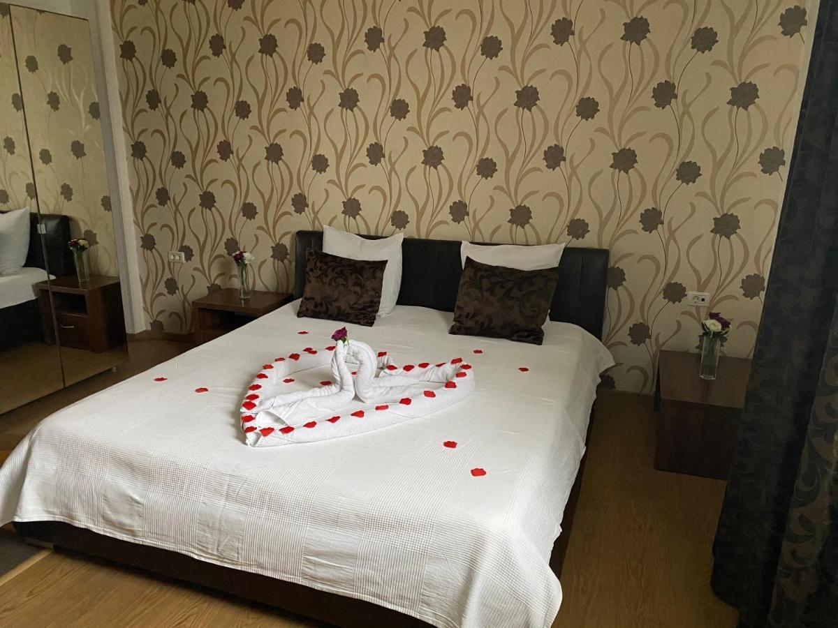 Hotel Viva 普洛耶什蒂 外观 照片