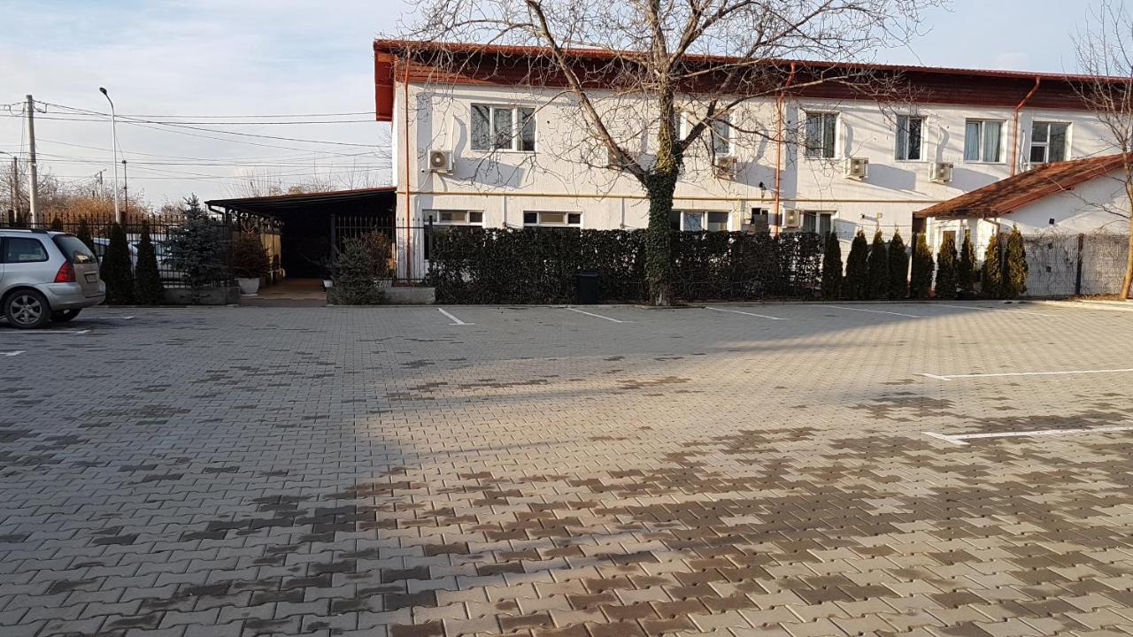 Hotel Viva 普洛耶什蒂 外观 照片